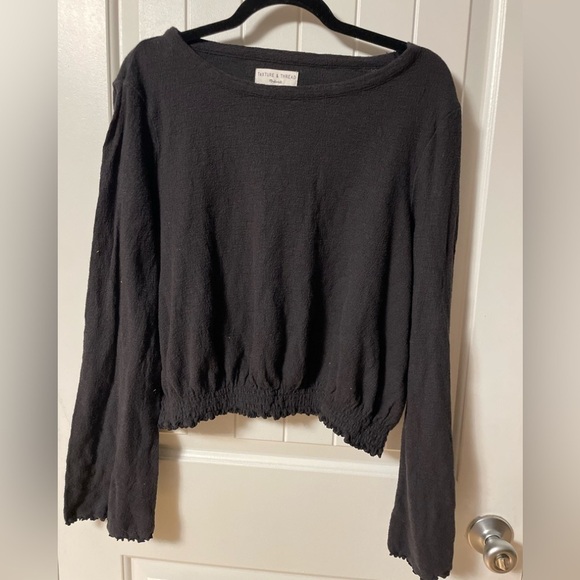 Texture $ Thread by Madewell size large top - Picture 1 of 5